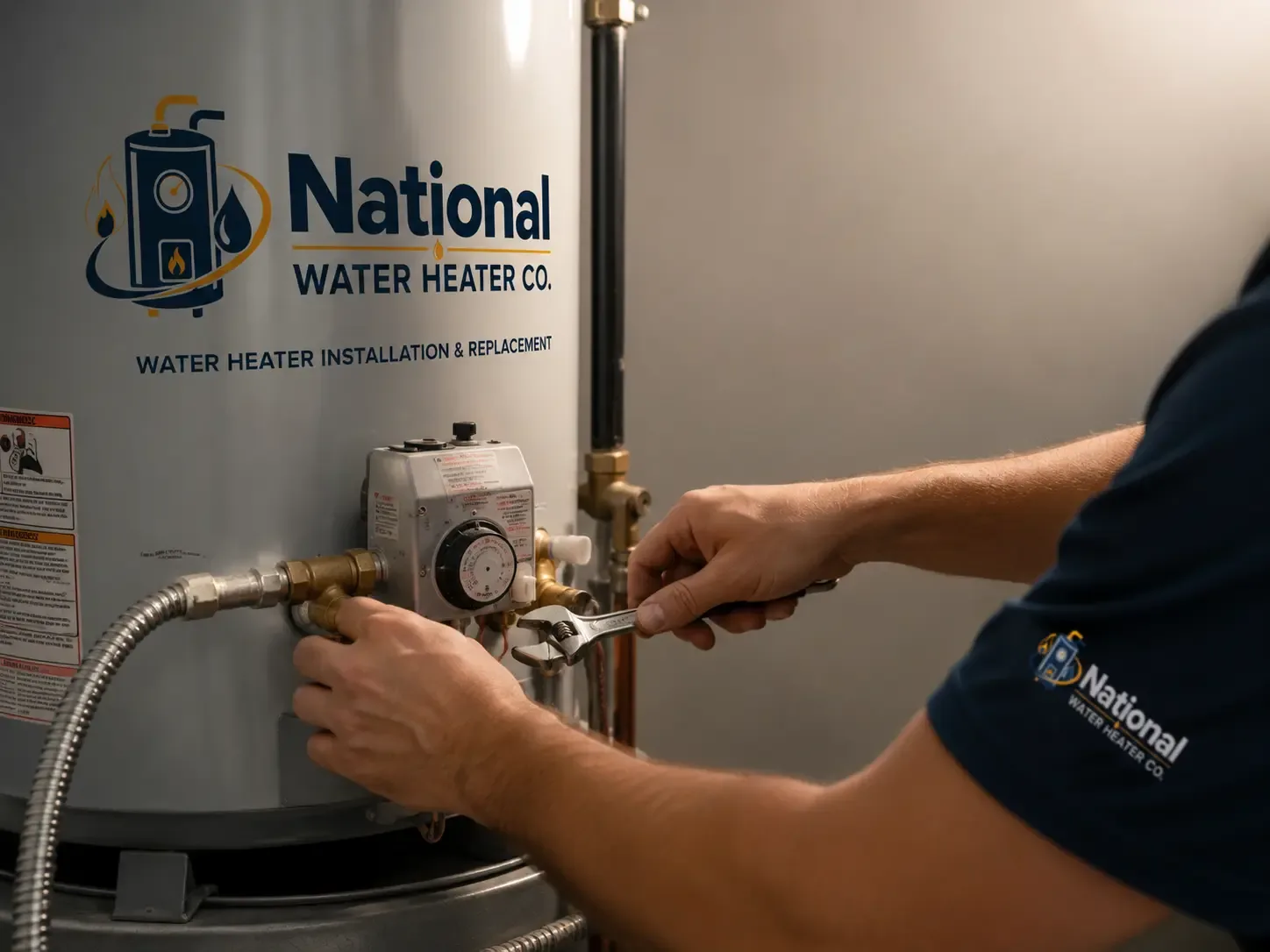 Why choose Water Heater Installation in Thornton, AR